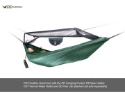 DD Frontline Hammock Olive Green