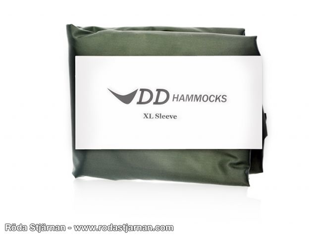 DD Hammock XL Sleeve Olive green