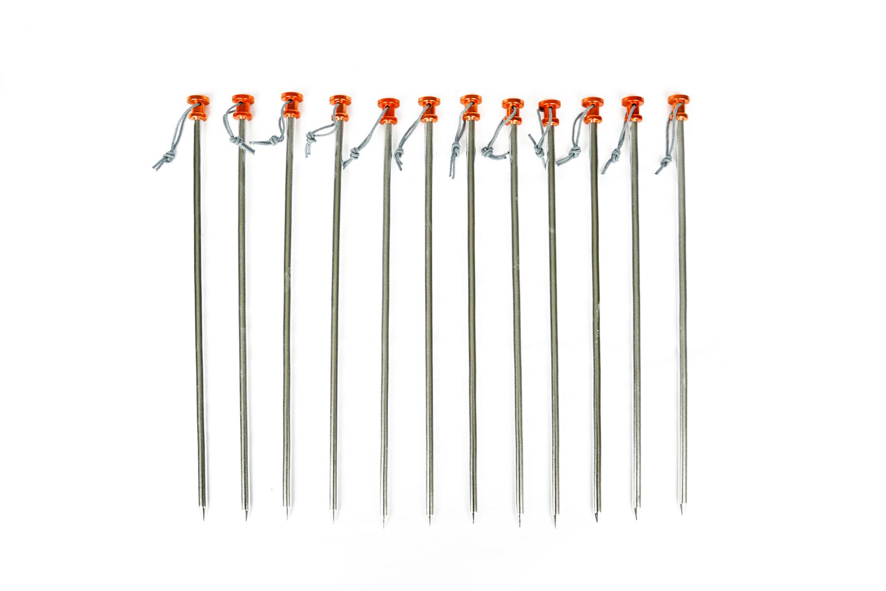 Product Image for DD Heavy Duty Pegs 12stk