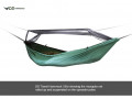 DD Travel Hammock Bivi Olive green