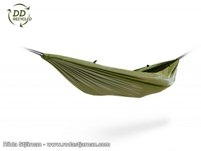 DD Recycled Camping Hammock