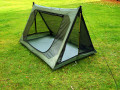 DD SuperLight A-Frame Mesh Tent