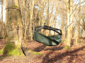 DD SuperLight Frontline Hammock Olive Green