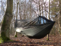 DD SuperLight Frontline Hammock Olive Green