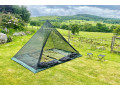 DD SuperLight Pyramid Mesh Tent Family Size