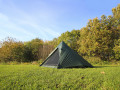 DD SuperLight Pyramid Tent Family Size