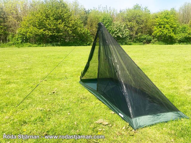 DD SuperLight Solo Mesh Tent