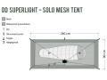 DD SuperLight Solo Mesh Tent