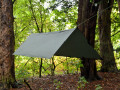 DD SuperLight Tarp S 2.8X1.5 Olive green