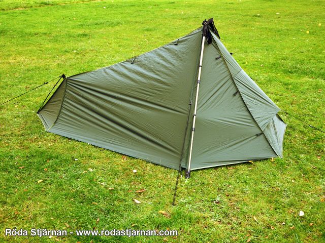 DD SuperLight Tarp Tent