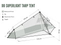 DD SuperLight Tarp Tent