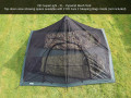 DD SuperLight XL Pyramid Mesh Tent