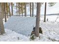 DD Tarp 4x4 vinter MC tarps og vindbeskyttelse