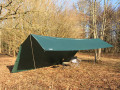 DD Tarp 5x5 Olive green