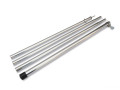 DD Tarp Pole 2.2 m (2-pack) – teleskopiske tarpstenger tarps og vindbeskyttelse