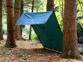 DD Tarp S 2.8X1.5 Olive green