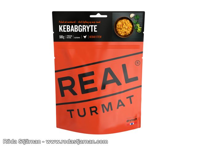 REAL Turmat Kebab Stew