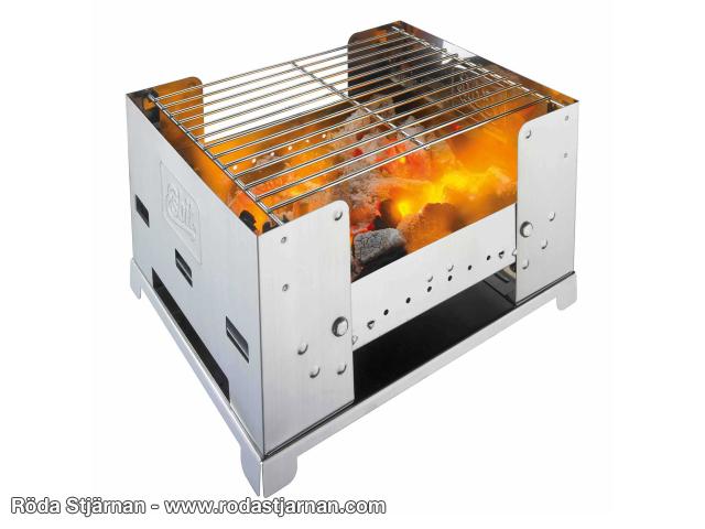 Esbit Sammenleggbar kullgrill turkjøkken