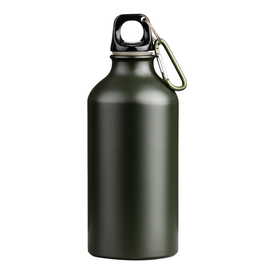 Product Image for Flaske Aluminium med karabinkrok