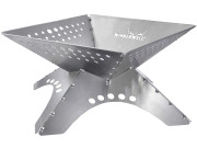 Flat Firepit i Winnerwell XL-størrelse