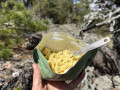 Food Force Hovedmåltid Pasta med kylling og tilbehør turmat