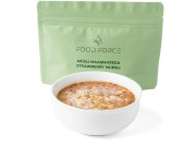 Food Force Jordbærmüsli frysetørket frokost