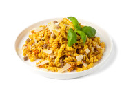 Food Force kremet pasta med biff frysetørket