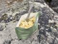 Food Force Pasta carbonara Frysetørket 150g turmat