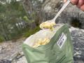 Food Force Pasta carbonara Frysetørket 150g turmat