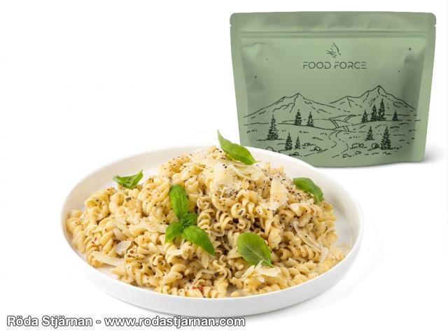 Food Force Pestopasta frysetørket 150 g turmat