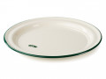 GSI Emaljeplate Deluxe Creme