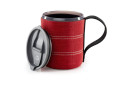 GSI Infinity Backpacker Mug Red