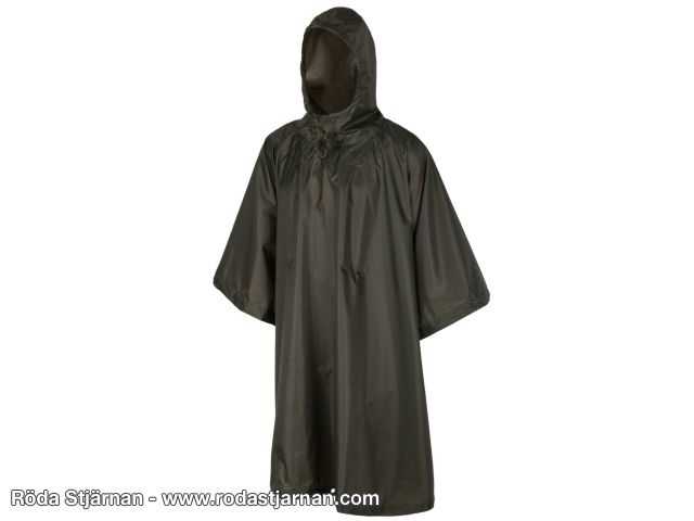 Helikon Tex Poncho Skogsgrön