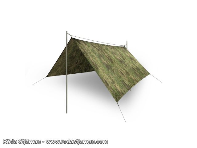 Helikon-Tex Supertarp PenCott WildWood