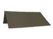 Helikon-Tex Supertarp gnistbeskyttet tarp skoggrønn