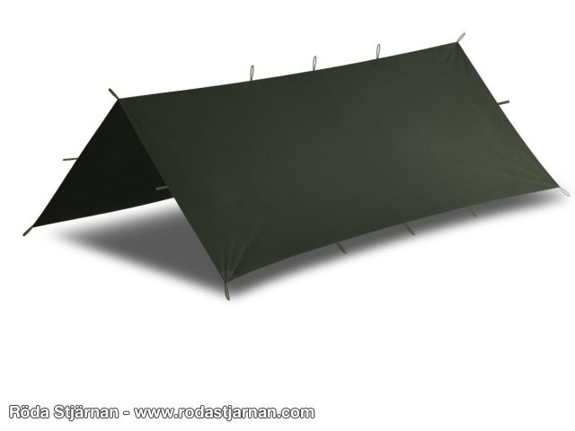 Helikon-Tex Supertarp Small Olive Green