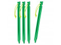 Helikon Tex Tarp Stakes 4st Gröna