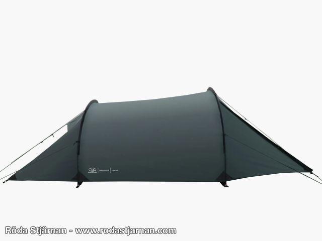 Highlander Blackthorn 2 Gen2 – Lettvektstelt for to personer telt