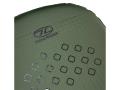 Highlander Kip Mat 30mm selvoppblåsbart liggeunderlag R3,2 grønt liggeunderlag