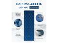 Highlander R11 Nap Pak Arctic oppblåsbart liggeunderlag blå liggeunderlag