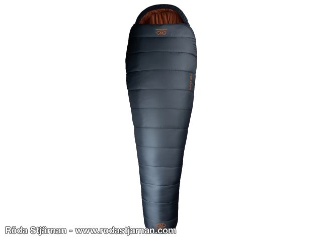 Highlander Rayet 450 vintersovepose soveposer