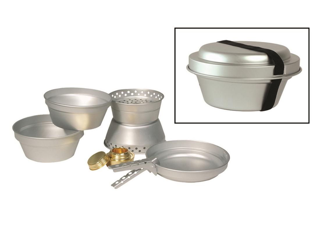 Product Image for Jegerkjøkken stormkjøkken med spritbrenner
