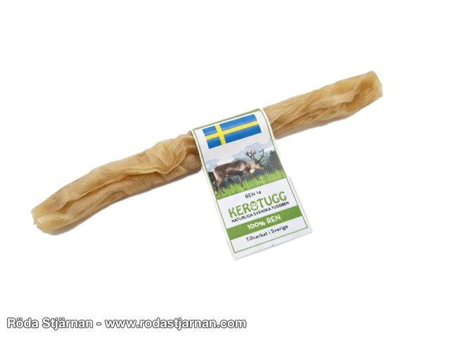 Kerotugg tyggebein reinerull 14 cm turmat