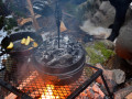 Lid Lifter för Gjutjärnslock