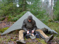 MFH Tarp Ultralett 2X3M tarps og vindbeskyttelse