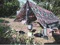 MFH Tarp Ultralett 2X3M Woodland tarps og vindbeskyttelse