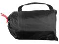 MFH Tarp Ultralett 3X3m Svart tarps og vindbeskyttelse