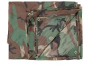 MFH Tarp Ultralett 3X4m Woodland