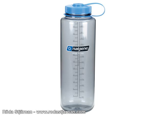 Nalgene 1.4L Silo Flaska Gray