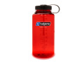 Nalgene 1L WM Bottle Sustain Rød